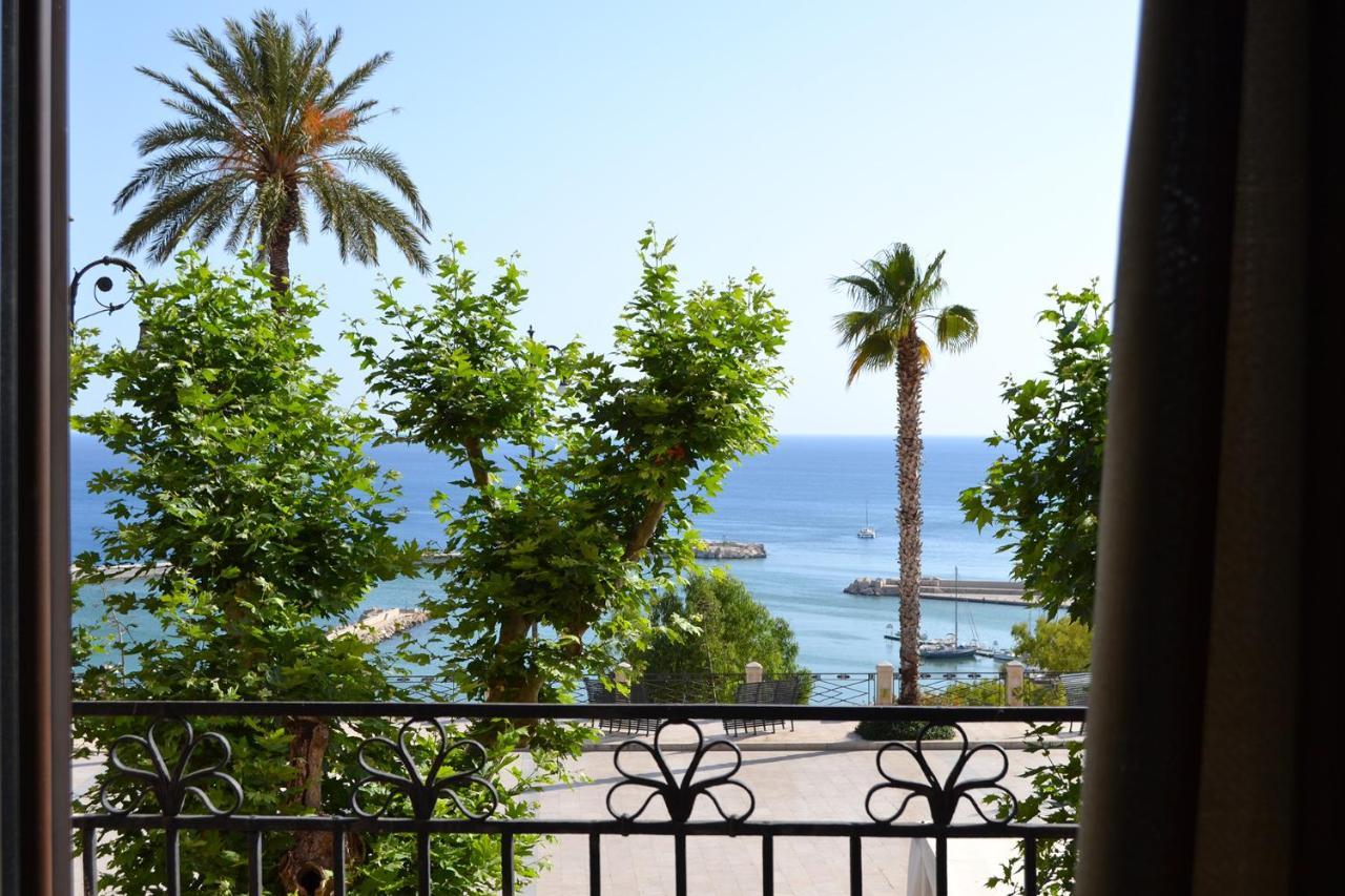 Bnb Agora Panoramic Rooms ชากกา ภายนอก รูปภาพ