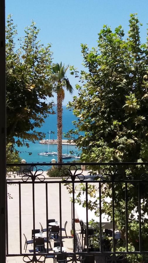 Bnb Agora Panoramic Rooms ชากกา ภายนอก รูปภาพ