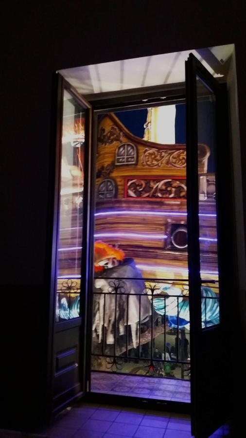 Bnb Agora Panoramic Rooms ชากกา ภายนอก รูปภาพ